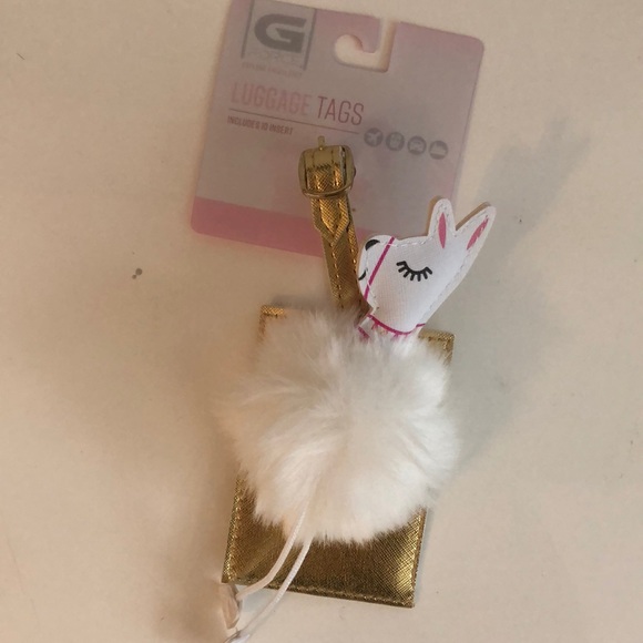 Handbags - Luggage tags